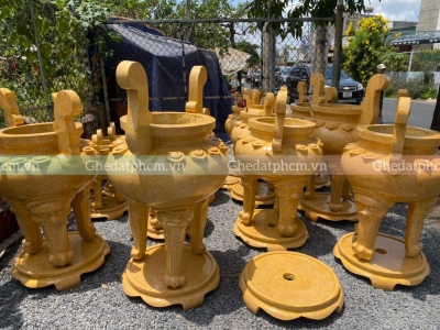 Nơi Bán Lư Hương Ngoài Trời TPHCM - Chất Lượng, Giá Tốt 2026
