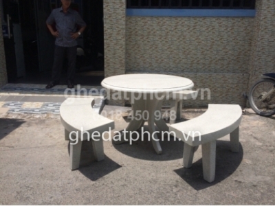 Ghế Đá Ngoài Trời Bền Đẹp: Hướng Dẫn Mua Sắm Và Lựa Chọn Tốt Nhất