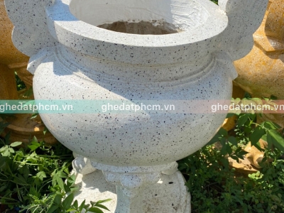 Lư Hương Xi Măng Đặt Ngoài Trời Có Bền Không? | Hướng Dẫn Chọn Mua