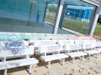Ghế Đá Công Viên TPHCM: Hướng Dẫn Chọn Mua Giá Rẻ, Chất Lượng Cao