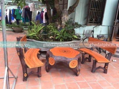 Mách bạn địa chỉ cung cấp bàn ghế đá tại Bình Thạnh uy tín