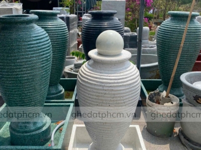 Tìm Kiếm Địa Chỉ Bán Chum Lu Nước Tiểu Cảnh Đẹp Chất Lượng