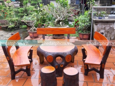 Ghế Đá Công Viên Thủ Đức Giá Tốt, Bền Đẹp