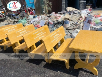 Công Khánh - Địa Chỉ Tham Khảo Giá Bộ Bàn Ghế Đá Uy Tín