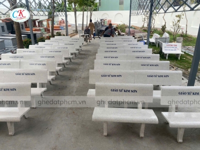 Giá Ghế Đá Công Viên Hiện Nay Bao Nhiêu? Báo Giá Mới Nhất