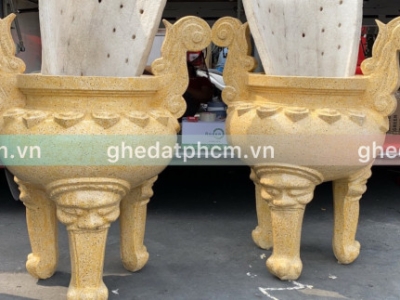 Top địa chỉ bán lư hương bằng đá giá xưởng uy tín