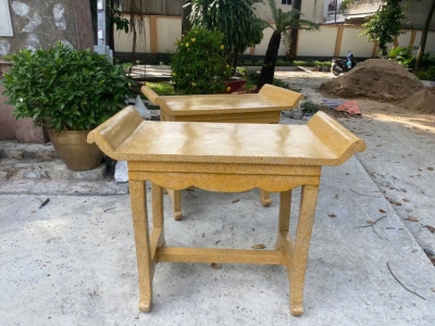 Mẫu lư hương đá đẹp nhất hiện nay cho không gian tâm linh