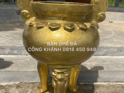 Lư hương đá giá tốt nhất tại TPHCM, giao hàng tận nơi