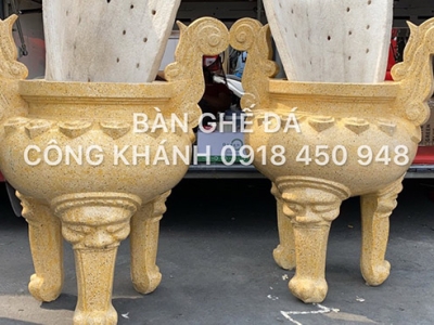 Note ngay nơi cung cấp đa dạng các loại lư hương đá giá tốt tại TPHCM