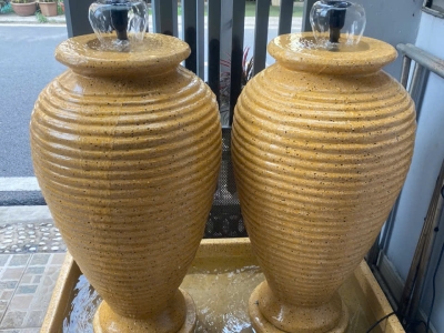  Thạch Thủy Bình Phong Thủy: Vật Phẩm Thu Hút Tài Lộc, May Mắn