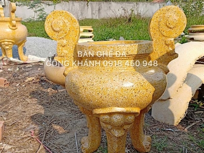 Hướng dẫn bảo dưỡng lư hương đá để giữ độ bền và vẻ đẹp theo thời gian