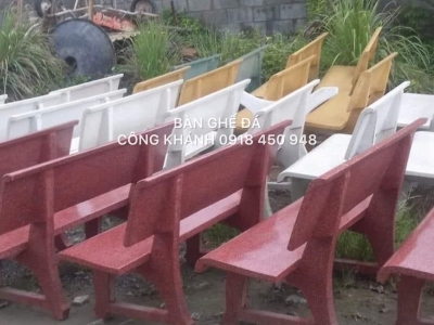 Phân Loại Các Dòng Bàn Ghế Đá Ngoài Trời