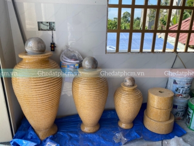 Lu Phun Nước Phong Thủy - Thu Hút Tài Lộc, Bình An Cho Gia Chủ