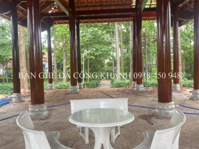 Công Ty Chuyên Gia Công Và Cung Cấp Ghế Đá Chất Lượng Cao