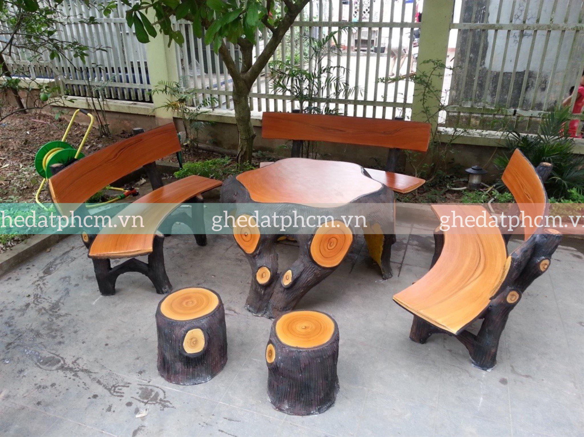 Chuyên nhận đặt ghế đá giá tốt